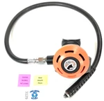 Oceanic Alpha Primary 2ND Stage Regulator Scuba Dive Orange Octopus 3129. Fixed Price $56.00.