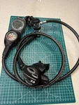 Atomic Aquatics Z3 Scuba Diving Regulator - Yoke Black Suunto Vyper. Fixed Price $369.98.
