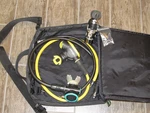 Genesis Scuba Dive Set 1ST, 2ND Stage Regulator, Dacor Viper Octopus. Fixed Price $57.84.