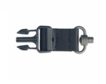 Blackhawk! Qd Swivel Sling Adapter 70SA03BK. Fixed Price $14.49.