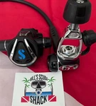 Scubapro Regulator C370 MK11 Cool Super Clean! Looks Like Never Wet!. Fixed Price $365.00.