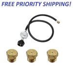 Weber Genesis Propane Conversion Kit. Fixed Price $79.99.