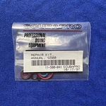 Scubapro Repair Service Kit Annual G500 Part# 11500041. Fixed Price $27.95.