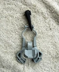 Scubapro 0109713X Mouthpiece Plug Octopus Retainer Gray. Fixed Price $8.95.