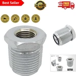 Lightweight Stainless Steel 1/4 Npt To Male Din Dive Adapter 1" Size. Fixed Price $20.89.