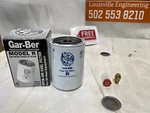 Aqua Hydro Annual Service Kit Filter & Genuine Hot/danfoss Nozzle. Fixed Price $61.20.