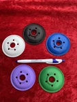 New Repro Scubapro Diaphragm Cover 108 And 109 Regulator Food Grade Silicone. Fixed Price $35.00.