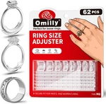 Omilly Sizer Adjuster For Loose - 62 Piece Set With 3 Styles.... Fixed Price $11.94.
