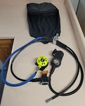 Divers Aqua Lung Regulator Set Micra+, Pivot Pressure Gauge Compass Octopus 1. Fixed Price $90.00.
