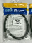 Miflex Low Pressure Regulator 22" Braided Hose Lp Dive Second Stage Scuba Black. Fixed Price $33.75.