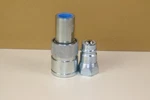 Parker Pioneer Coupling 8200-4, 8010-4 1/2-14NPTF, 8250-4 Dg New Old Stock. Fixed Price $32.95.