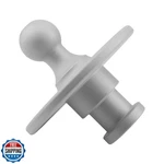 Misakomo Fifth Wheel To Gooseneck Adapter 2085295 Kingpin 2-5/16 Inch. Fixed Price $104.99.