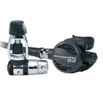 Used Atomic Aquatics B2 Regulator With Sealed 1ST Stage And Swivel. Fixed Price $659.95.