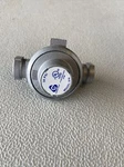 Cavagna 91-1-490-1127B Single-stage Lp Gas High Pressure Regulator 30 Psi. Fixed Price $10.20.