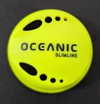 Genuine, Oem Oceanic Slimline Octo Diaphragm Purge Front Cover Scuba Dive Yellow. Fixed Price $30.95.