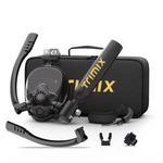 Trimix 0.5L Mini Scuba Diving Lung Tank With Snorkeling Mask Cylinder 6-10MINS. Fixed Price $214.47.
