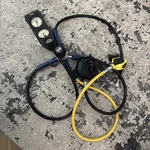 Divers - Aqua Lung Conshelf 21 1ST & 2ND Stage Regulator Set Octopus. Fixed Price $99.99.