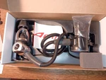 Aeris Atmos Pro AT400 Maxflex Dvt Scuba Regulator. Fixed Price $125.00.