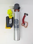 Ssi Spare Air 3000 Psi 3.0 Cu. Ft. Scuba Dive Tank + Accessories. Fixed Price $99.99.