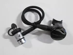 Oceanic Alpha 8 + SP5 Din Regulators - 1ST And 2ND Stage Set (40.3551.29). Fixed Price $334.95.