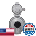 Ap Products Marshall Excelsior MEGR-291 Compact Integral Two-stage Regulator. Fixed Price $99.64.