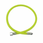 Miflex Low Pressure Regulator 40" Braided Hose Lp Dive Second Stage Scuba Yl. Fixed Price $75.95.