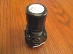 Speedaire Regulator, 1/4 In. Npt, 90 Cfm, 300 Psi Model: 4ZM16. Fixed Price $22.00.