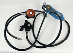 Genesis By H2O Scuba Regulator W/prosub Psi Gauge Compass Depth. Fixed Price $63.71.