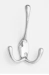 Marine Grade Heavy Duty Stainless Steel Triple Wardrobe Hook. Fixed Price $23.12.