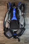 Aqua Lung Zuma Bcd Buoyancy Control Device Scuba Dive Diving Blue Size Ml/lg. Fixed Price $99.99.