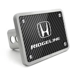 Honda Ridgeline Uv Graphic Carbon Fiber Texture Billet Aluminum 2 Inch Tow Hitch. Fixed Price $60.99.