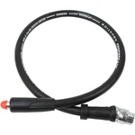 Atomic Swivel Low Pressure 32" Second Stage Hose Lp Dive Scuba Brass 02-0066-3P. Fixed Price $129.95.