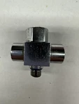 Scubapro Lp Swivel Hose Tee Adapter 3-3/8-24 Female 10-119-000. Fixed Price $19.99.
