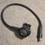 Scubapro S550 - Second 2ND Stage Regulator Tested & Working. Fixed Price $99.99.