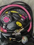 Scubapro Regulator S600+MK17. Fixed Price $950.00.