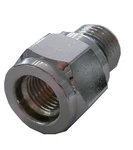 Adapter 1/2" Male 3/8"F Scuba Diving Octo Hose 2ND Stage AA48. Fixed Price $14.95.
