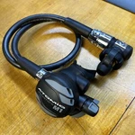 Atomic Aquatics M1 Din Sealed - Black/gray Technical Diving Scuba Regulator. Fixed Price $917.96.