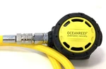 Ocean Reef Octopus - Secondary Regulator W/ Quick Connection Hose OR024900. Fixed Price $169.95.