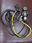 Sherwood Scuba Regulator Aqualung Suunto Diving Equipment Bundle Set 4 Pc Lot. Fixed Price $450.00.