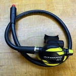 Atomic Aquatics M1 Octopus Black/yellow 02-0105-3P Technical Diving Scuba. Fixed Price $431.95.