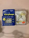 Sea Cure Custom Mouthpiece And Ear Plugs For Diving. Fixed Price $14.99.