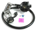 Sea Elite Systems 1ST & 2ND Stage Scuba Dive Regulator Set First Second #709. Fixed Price $95.00.
