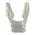 Seacure Custom Fit Regulator Mouthpiece - Size 2 Clear Scuba Dive Moldable. Fixed Price $24.95.