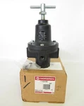 New Norgren Pressure Regulator 11-002-063 .50 1/2 11002063 400 Psgi. Fixed Price $229.99.
