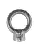 Us Stainless Steel 316 Lifting Eye Nut 1/2" Unc Inch, Silver. Fixed Price $17.00.