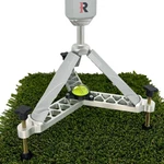 Hihr Leveling Stand Compatible With Rapsodo MLM2PRO Cnc Machined Precision. Fixed Price $91.75.