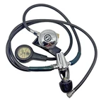Vintage Divers Aqua-lung Aquarius Scuba Regulator Untested As Is. Fixed Price $40.49.