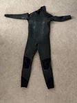 Patagonia Men's Xls Full Wetsuit Black Surf Swim Water Sports Mpn 88458. Fixed Price $159.00.