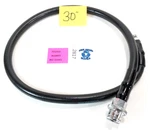 Apeks Octo + Plus Easy Release Oceanic Air Xs Inflator Hose Aqualung 30" Scuba. Fixed Price $39.95.