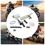 Brush-less Dc Motor Kits Electrical Bike Conversion Sets For Scooters. Fixed Price $162.26.